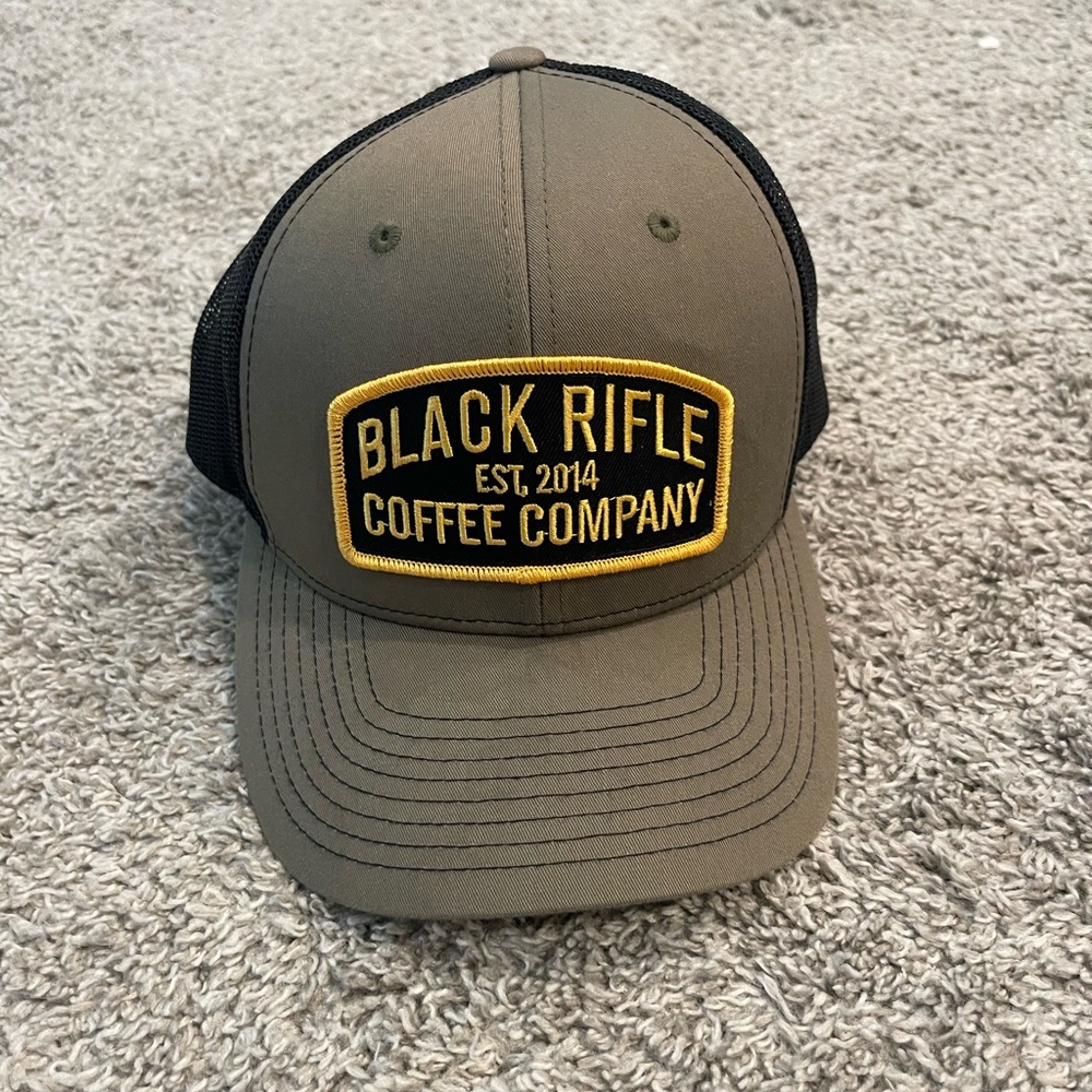 Black Rifle Coffee Company Hat